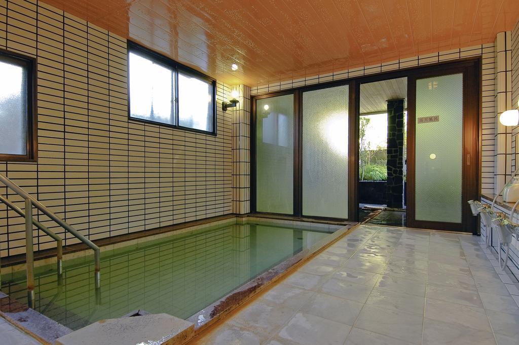 Hotel Azumashiya Kuroisi Kültér fotó